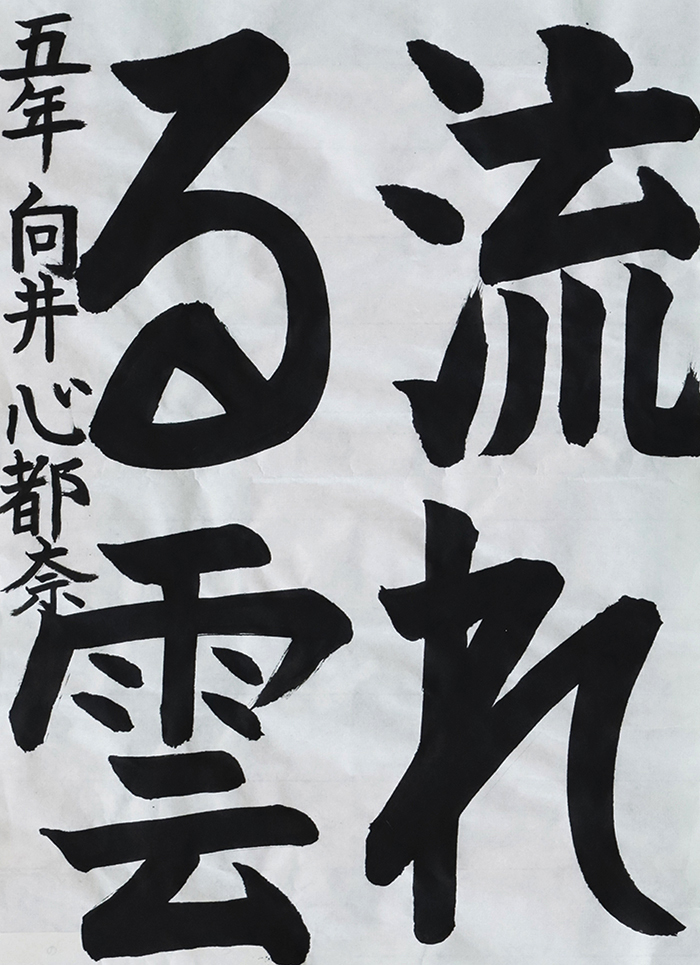 向井 心都奈さん