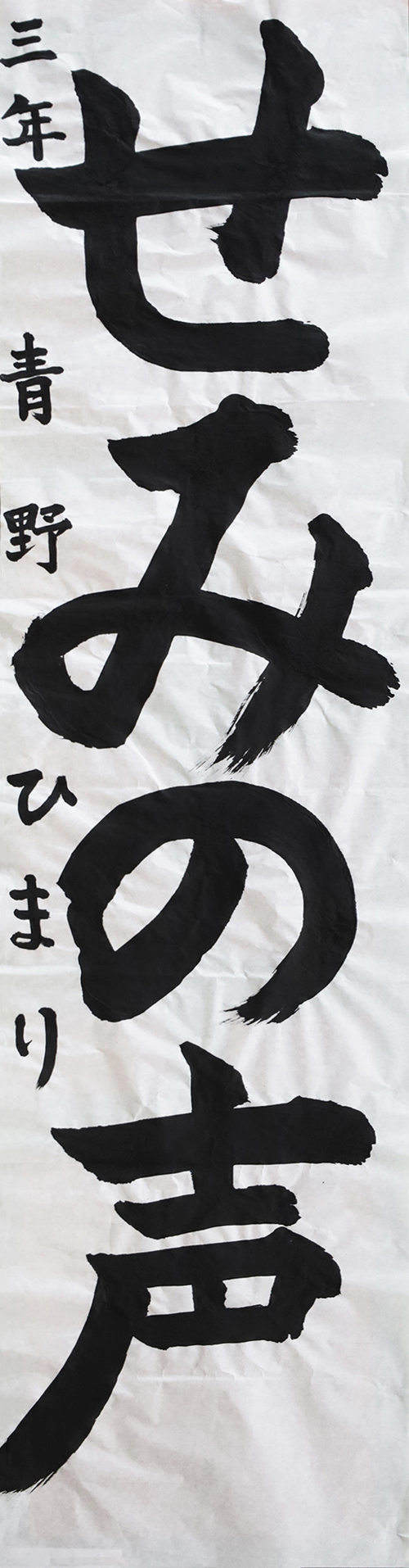 青野 ひまりさん