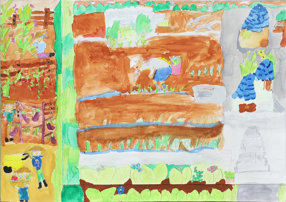 神﨑 帆乃楓さん