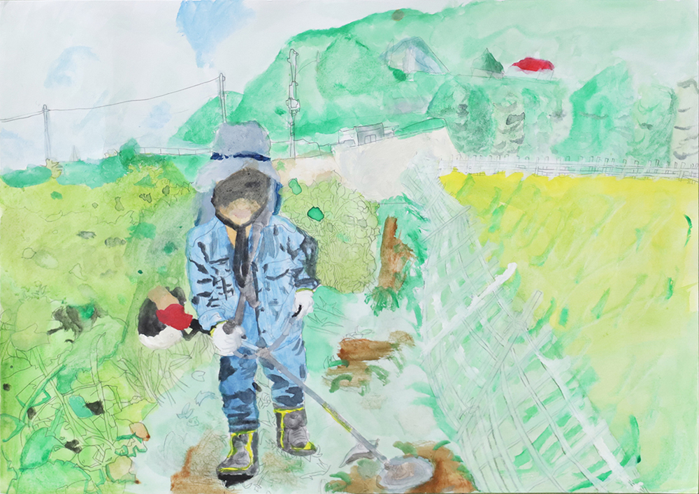 大平 心音羽さん